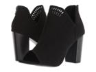 Madden Girl Rinaaa (black Fabric) Women's Shoes
