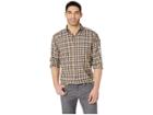 Pendleton Sir Pendleton Button Down Shirt (stewart Camel Tartan) Men's Long Sleeve Button Up