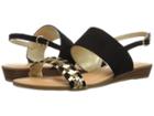 Carlos By Carlos Santana Tex (black) Women's Shoes