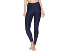 Nike Power 7/8 Hbr Graphic Tights (obsidian/black) Women's Casual Pants