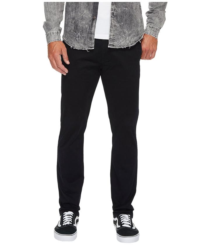 Rip Curl Epic Pants (black) Men's Casual Pants