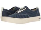 Seavees 06/64 Legend Sneaker Saltwash (dark Navy) Men's Shoes