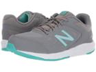 New Balance Kids Kj519v1y (little Kid/big Kid) (gunmetal/aquarius) Girls Shoes