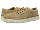 Sperry Clipper Ltt Suede (tan) Men's Lace Up Casual Shoes