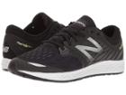 New Balance Kids Fresh Foam Zante V3 (big Kid) (black/black) Boys Shoes