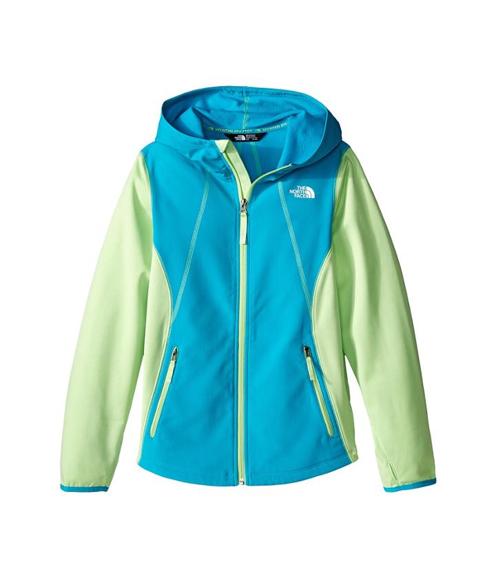 The North Face Kids Kilowatt Jacket (little Kids/big Kids) (bluebird (prior Season)) Girl's Coat