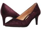 Nine West Soho9x9 (purple Fabric) Women's Shoes