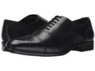 Bruno Magli Catello (black) Men's Shoes