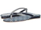 G By Guess Jumper (navy/silver) Women's Slide Shoes
