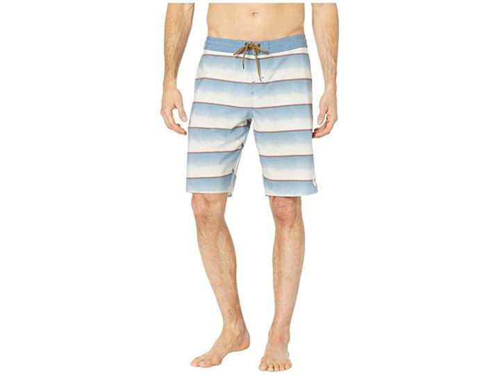 O'neill Tidelines Cruzer Boardshorts (dust Blue) Men's Swimwear