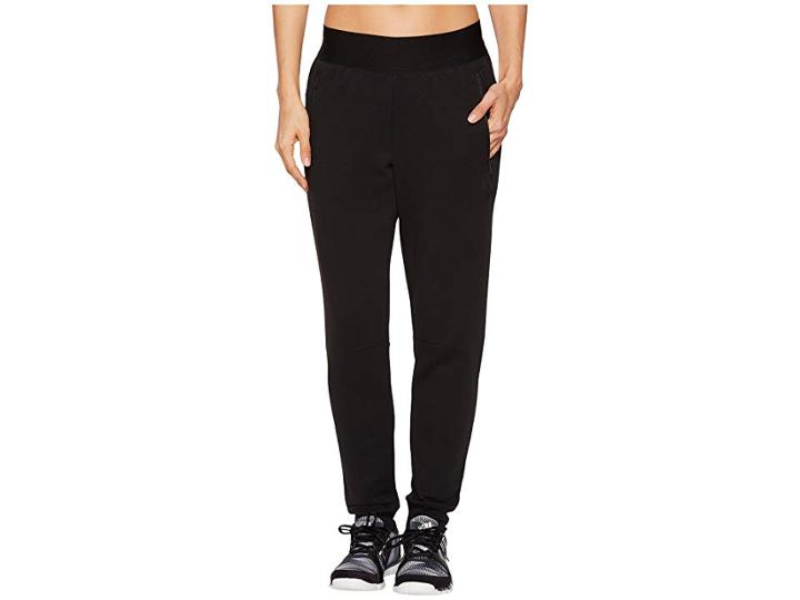 Adidas Sport Id Stadium Pants (black) Women's Casual Pants