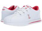 Lugz Zrocs (white/mars Red) Men's Shoes