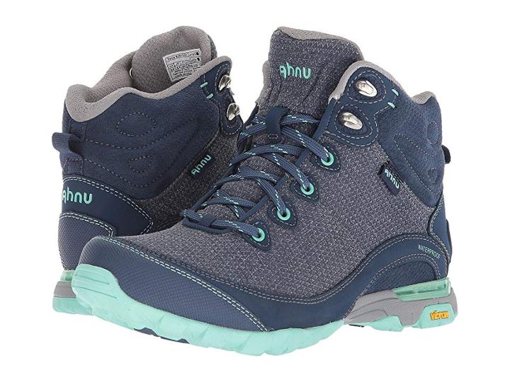 Teva Sugarpine Ii Wp Boot (insignia Blue) Women's Shoes