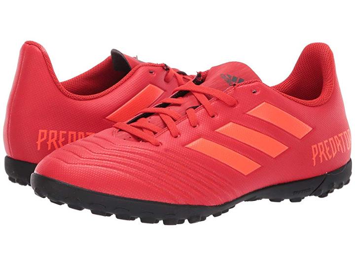 Adidas Predator 19.4 Tf (active Red/solar Red/core Black) Men's Soccer Shoes