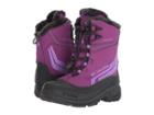 Columbia Kids Bugaboottm Iv (little Kid/big Kid) (plum/crown Jewel) Girls Shoes