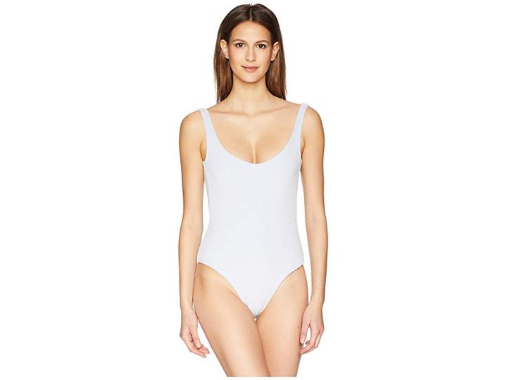 Onia Kelly One-piece (iris) Women's Swimsuits One Piece