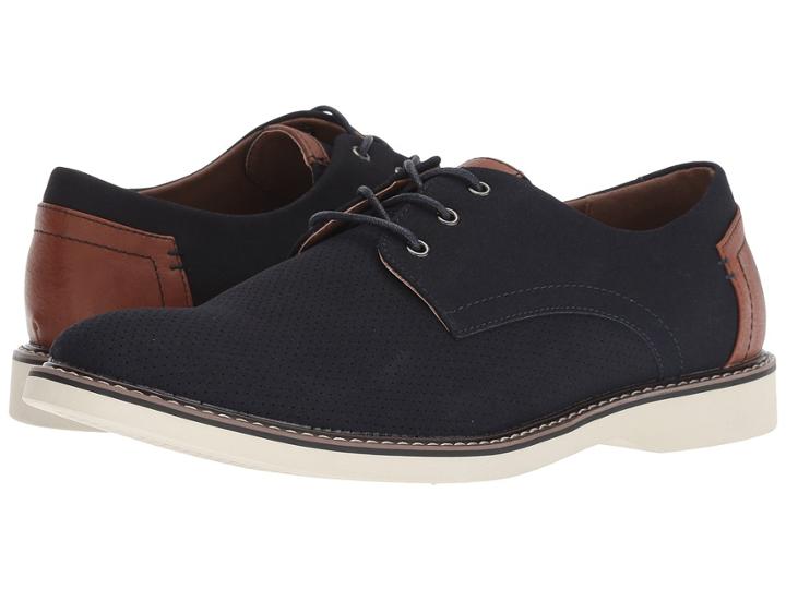 Steve Madden Dack 6 (navy) Men's Shoes