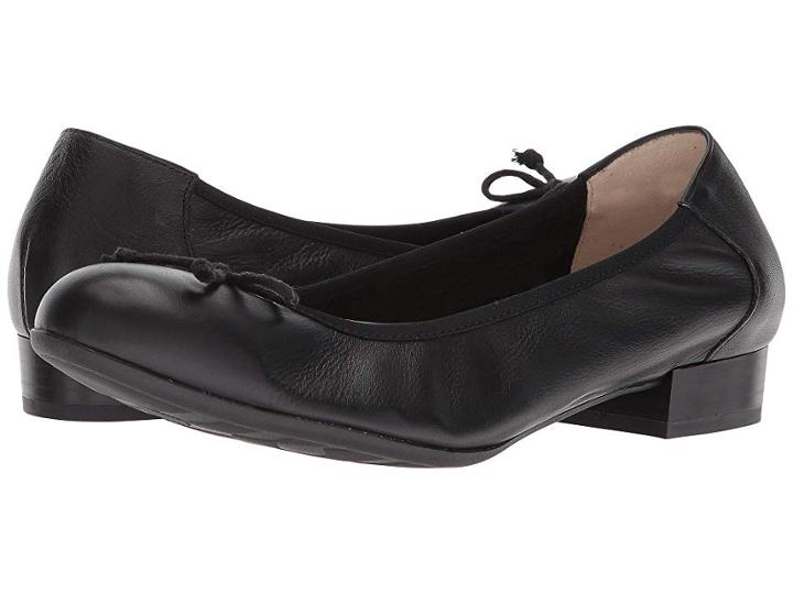 Spring Step Kendal (black) Women's Shoes