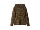 7 For All Mankind Kids Hooded Tee (big Kids) (camo Print) Boy's Clothing