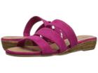 Eric Michael Reese (fuchsia) Women's Shoes