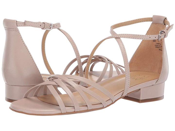 Naturalizer Haleigh (soft Marble) Women's Sandals