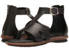 Born Timina (black Full Grain) Women's Sandals