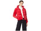 Juicy Couture Track Velour Solid Quilted Puffer Jacket (astor) Women's Coat