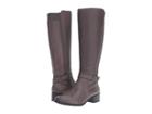 Naturalizer Wynnie (graphite Lead Leather) Women's Boots