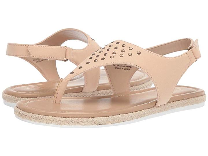 A2 By Aerosoles Bass Drop (bone Procida) Women's Sandals