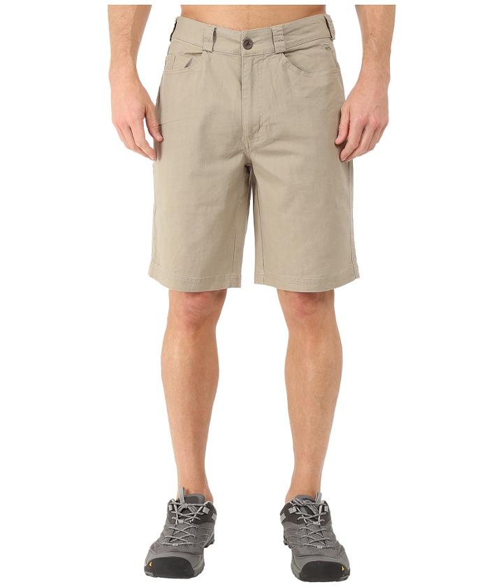 Ecoths Miller Shorts (silver Sage) Men's Shorts