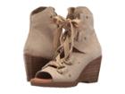 Sorel After Hours Lace-up (oatmeal) Women's Lace Up Casual Shoes