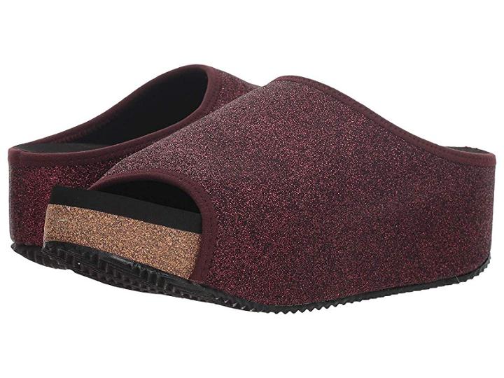 Volatile Kalila (wine) Women's Sandals