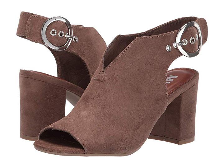 Mia Melisa (taupe) Women's Boots