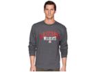 Champion College Arizona Wildcats Eco(r) Powerblend(r) Crew (granite Heather) Boy's Short Sleeve Pullover