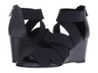 Donald J Pliner Lelle (navy) Women's Shoes