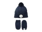 The North Face Kids Minna Collection (infant) (cosmic Blue (prior Season)) Beanies