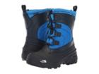 The North Face Kids Alpenglow Iv (toddler/little Kid/big Kid) (urban Navy/bomber Blue) Boys Shoes