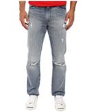 Levi's(r) Mens 513tm Slim Straight Fit (thrasher) Men's Jeans