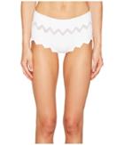 Marysia Aloha Mesh Bottom (bright White) Women's Swimwear