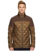 Toad&co Airvoyant Puff Jacket (jeep) Men's Coat