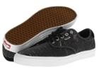 Vans Chima Pro ((static) Black) Men's Skate Shoes