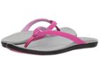 Olukai Ho'opio (grape Juice/pale Grey) Women's Sandals