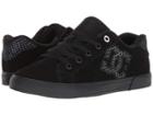 Dc Chelsea Se W (black/silver/black) Women's Skate Shoes