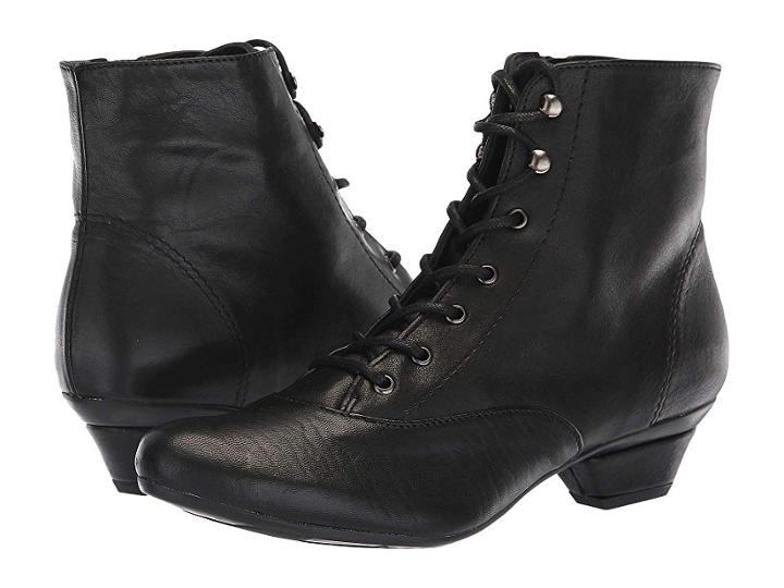 Eric Michael Disco (black) Women's Shoes