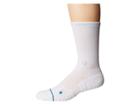 Stance Athletic Icon (white) Men's Low Cut Socks Shoes