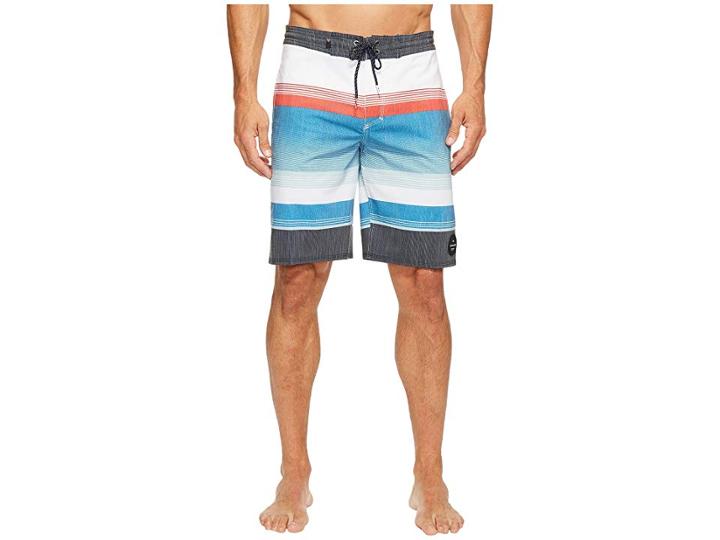 Quiksilver Swell Vision 20 Beach Shorts (estate Blue) Men's Swimwear