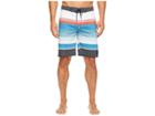 Quiksilver Swell Vision 20 Beach Shorts (estate Blue) Men's Swimwear