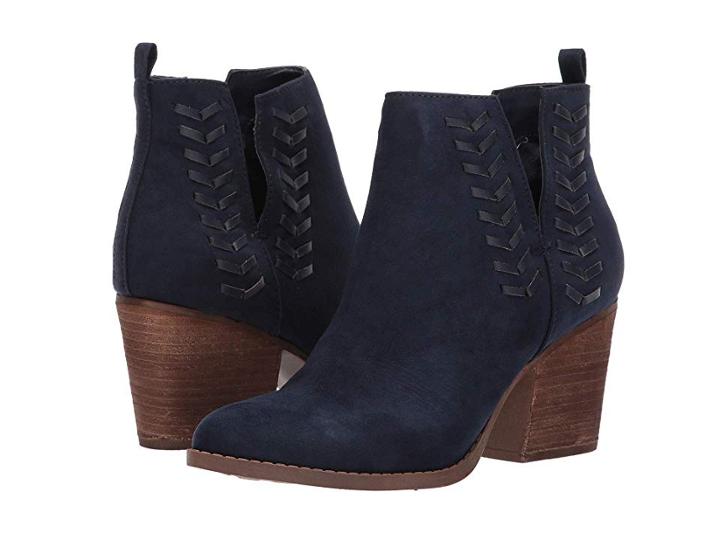 Carlos By Carlos Santana Whitley (inkwell) Women's Shoes