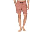 Billabong All Day Layback 18 Boardshorts (rust) Men's Swimwear