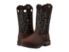 John Deere Steel Toe (brown Bison) Men's Work Boots